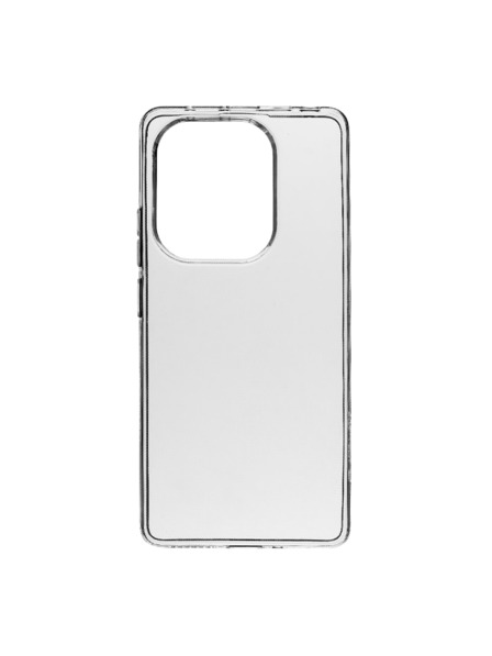 Tactical Carcasa Tactical TPU pentru Xiaomi Redmi Note 14S Transparent