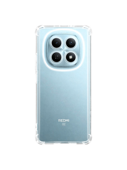 Tactical Carcasa Tactical TPU Plyo pentru Xiaomi Redmi Note 15 4G/5G Transparent