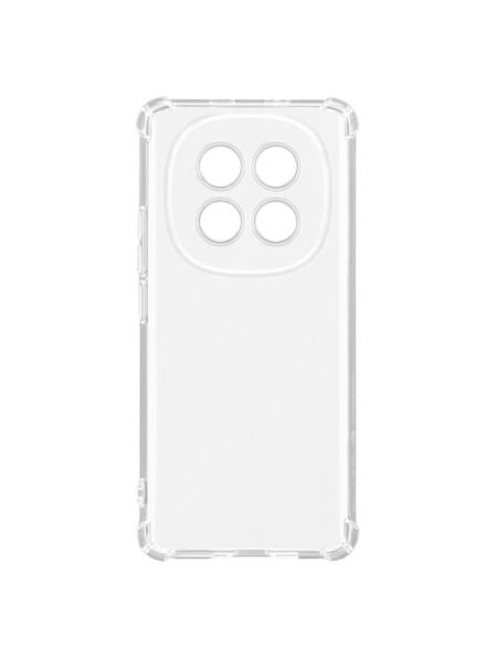 Tactical Carcasa Tactical TPU Plyo pentru Xiaomi Redmi Note 15 4G/5G Transparent