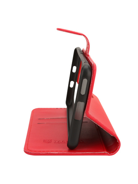 Tactical Tactical Field Notes pentru Xiaomi Redmi Note 15 5G Red