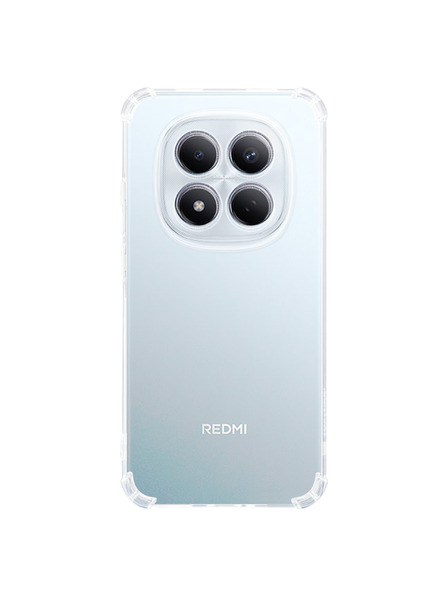 Tactical Carcasa Tactical TPU Plyo pentru Xiaomi Redmi Note 15 Pro 4G Transparent