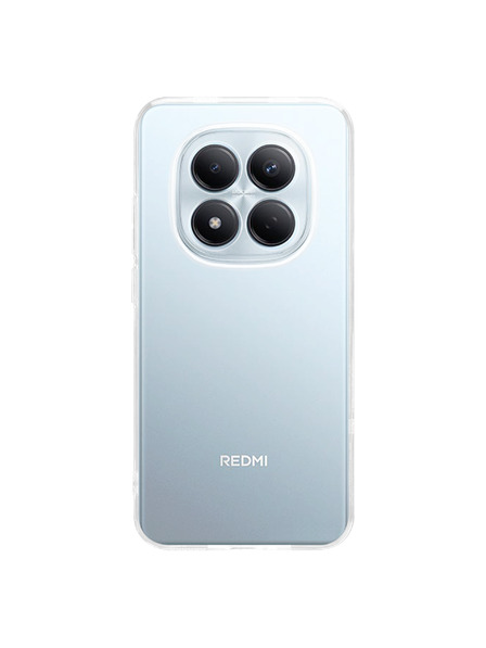 Tactical Carcasa Tactical TPU pentru Xiaomi Redmi Note 15 Pro 4G Transparent