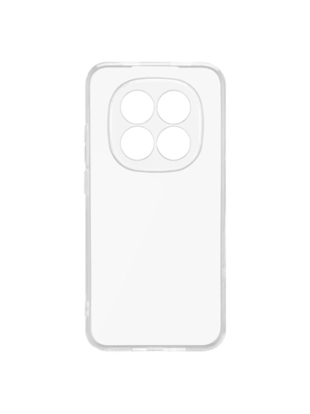 Tactical Carcasa Tactical TPU pentru Xiaomi Redmi Note 15 Pro 4G Transparent