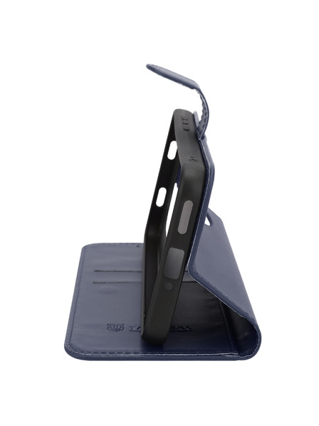 Tactical Tactical Field Notes pentru Xiaomi Redmi Note 15 Pro 5G Blue