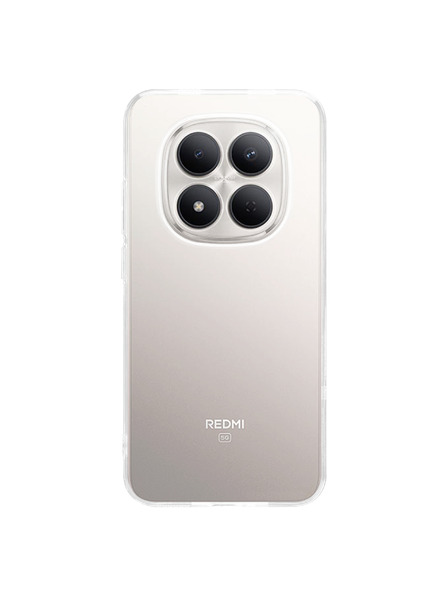 Tactical Carcasa Tactical TPU pentru Xiaomi Redmi Note 15 Pro 5G Transparent