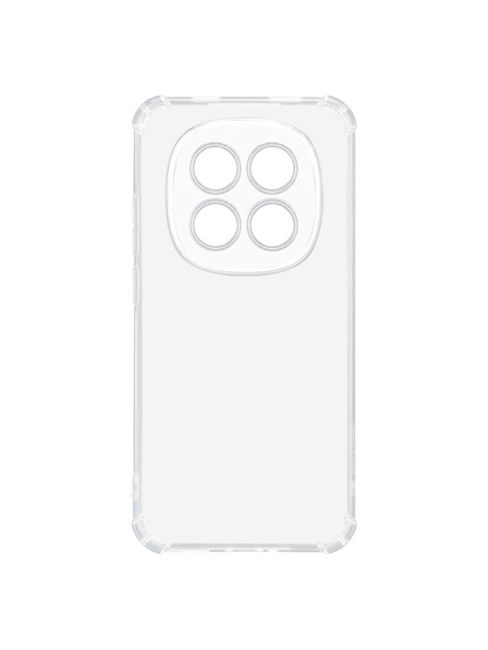 Tactical Carcasa Tactical TPU Plyo pentru Xiaomi Redmi Note 15 Pro 5G Transparent