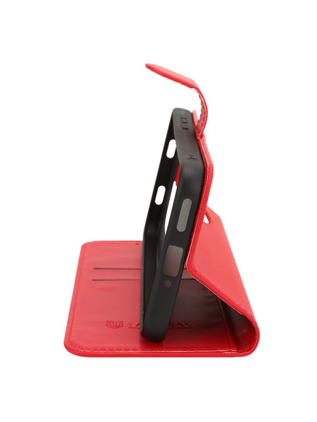 Tactical Tactical Field Notes pentru Xiaomi Redmi Note 15 Pro 5G Red