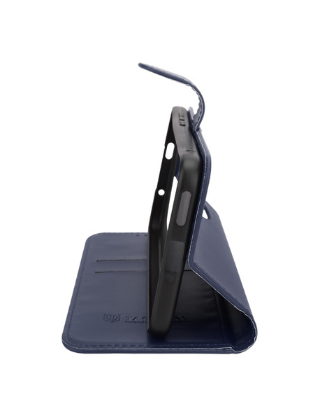 Tactical Tactical Field Notes pentru Xiaomi Redmi Note 15 Pro+ 5G/Poco M8 Pro Blue