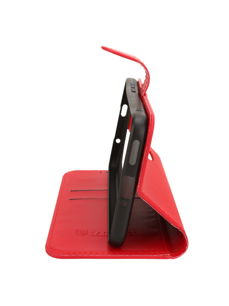 Tactical Tactical Field Notes pentru Xiaomi Redmi Note 15 Pro+ 5G/Poco M8 Pro Red