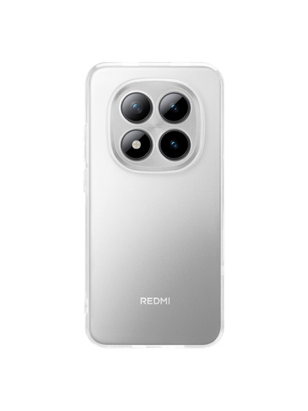 Tactical Carcasa Tactical TPU pentru Xiaomi Redmi Note 15 Pro+ 5G/Poco M8 Pro Transparent