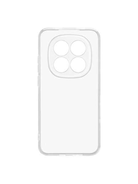 Tactical Carcasa Tactical TPU pentru Xiaomi Redmi Note 15 Pro+ 5G/Poco M8 Pro Transparent