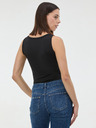 Orsay Top negru basic ORSAY