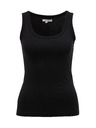 Orsay Top negru basic ORSAY
