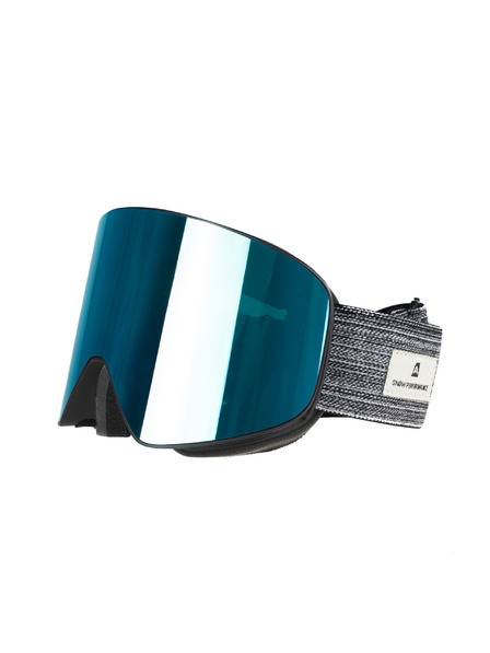 ALPINE PRO Ochelari de schi ALPINE PRO SHOCKE