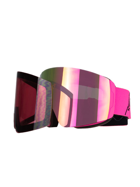 ALPINE PRO Ochelari de schi ALPINE PRO ORETE