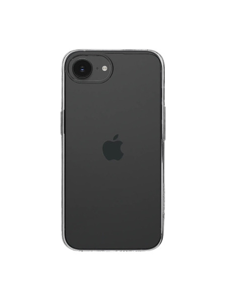 Tactical Tactical TPU Carcasă pentru Apple iPhone 16e/17e Transparent