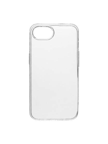 Tactical Tactical TPU Carcasă pentru Apple iPhone 16e/17e Transparent