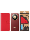Tactical Tactical Field Notes pentru Honor Magic8 Lite Red