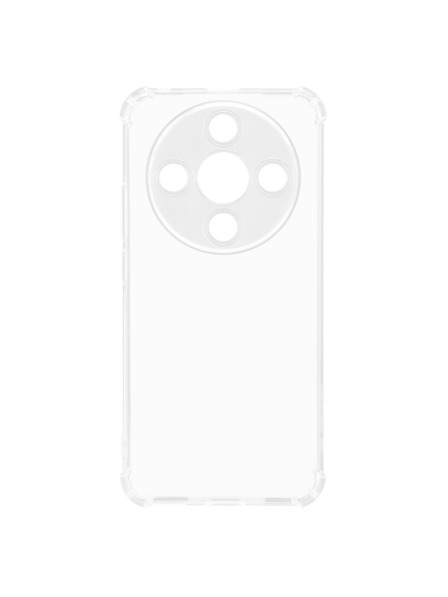 Tactical Tactical TPU Plyo Carcasă pentru Honor Magic8 Lite Transparent