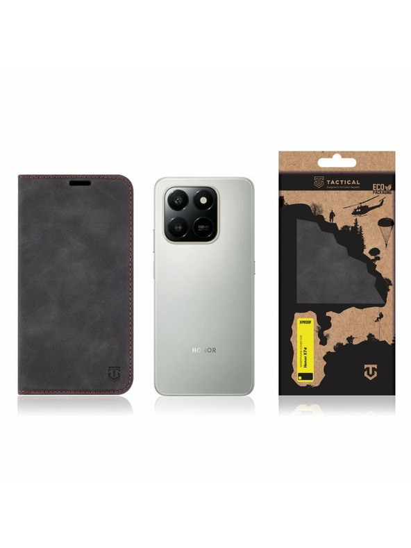 Tactical Tactical Xproof pentru Honor X7d Black Hawk