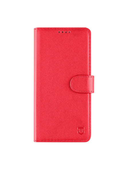 Tactical Tactical Field Notes pentru Samsung Galaxy A12 Red