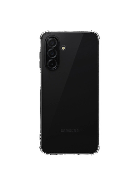 Tactical Tactical TPU Plyo Carcasă pentru Samsung Galaxy A26 5G Transparent