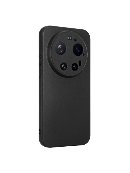 Tactical Tactical TPU Carcasă pentru Xiaomi 17 Ultra Black