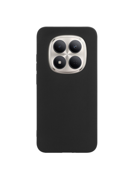 Tactical Tactical TPU Carcasă pentru Xiaomi Redmi Note 15 Pro 5G Black