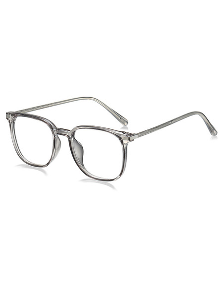 VEYREY VeyRey ochelari de soare nerd Extrabeet rama gri rama cristal