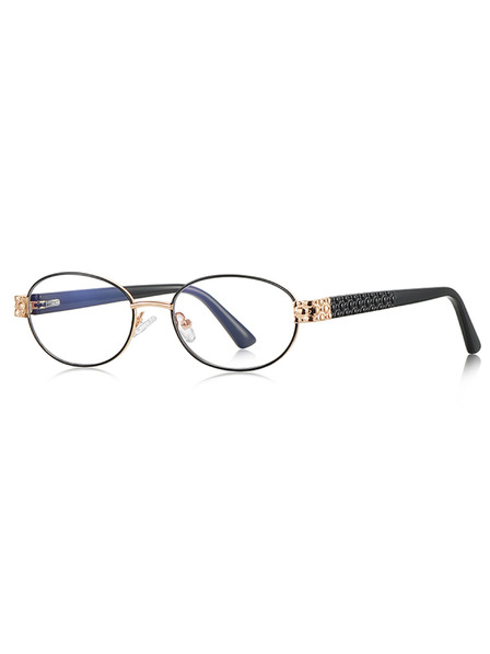 VEYREY VeyRey ochelari de soare lentile Omnipun rama neagra rama cristal