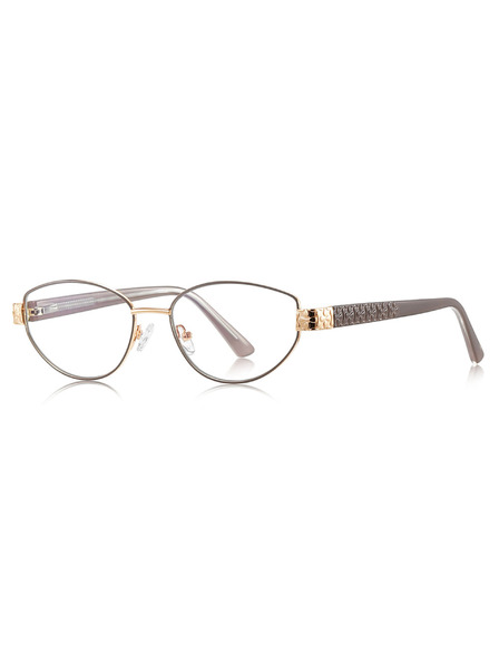 VEYREY VeyRey ochelari de soare lentile Quincurs rama aurie rama cristal