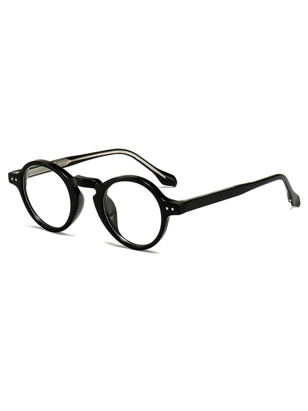 VEYREY VeyRey ochelari de soare lemon Saren rama neagra lentile transparente