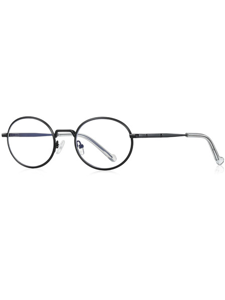 VEYREY VeyRey ochelari de soare lemon Ropug rama neagra lentile transparente