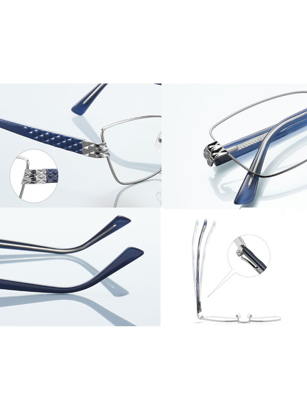 VEYREY VeyRey ochelari de soare cat-eye pentru femei cu filtru lumina albastra Irous rama maro lentile transparente