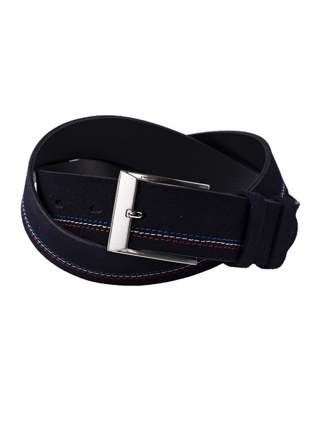 Zapana Zapana Curea pentru barbati cu inchizatura clasica Portion navy 115 cm