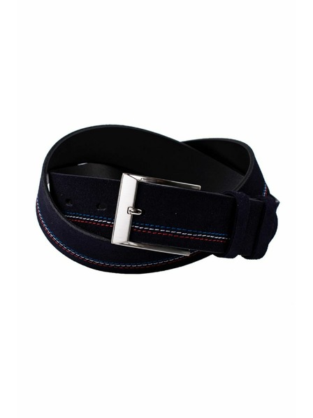 Zapana Zapana Curea pentru barbati cu inchizatura clasica Portion navy 115 cm
