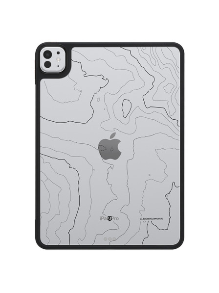 Tactical Tactical Warthog Carcasă pentru Apple iPad Pro 11 2024/2025 Asphalt