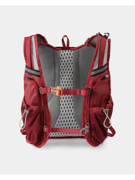 Kilpi Rucsac pentru alergare și ciclism Kilpi CADENCE 10-U Roșu închis