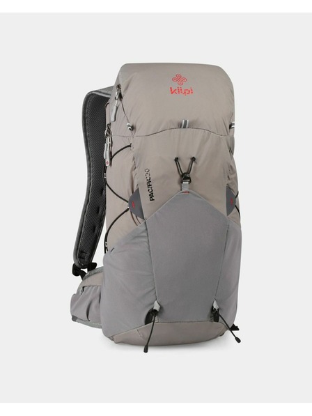 Kilpi Rucsac de turism și urban Kilpi PACIFIC 20-U Gri pal
