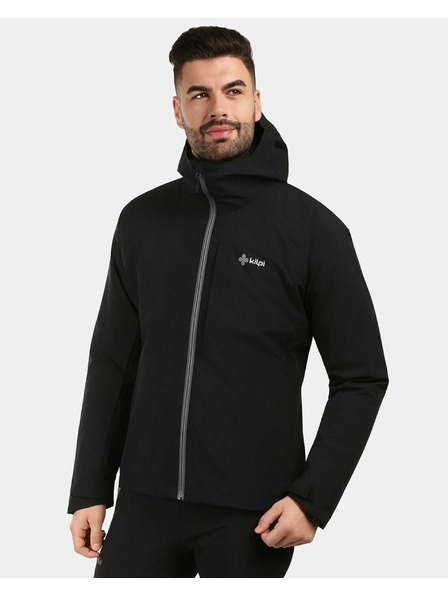 Kilpi Geacă outdoor pentru bărbați Kilpi SONNA-M Neagră