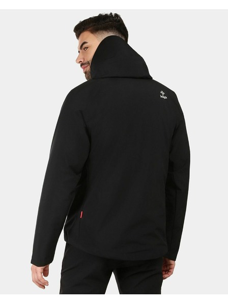 Kilpi Geacă outdoor pentru bărbați Kilpi SONNA-M Neagră