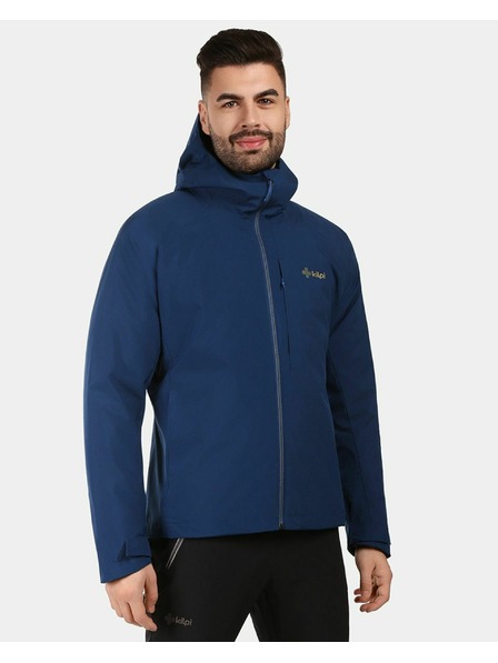 Kilpi Jachetă de exterior pentru bărbați Kilpi SONNA-M Albastru închis