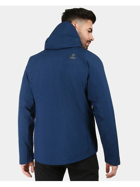 Kilpi Jachetă de exterior pentru bărbați Kilpi SONNA-M Albastru închis