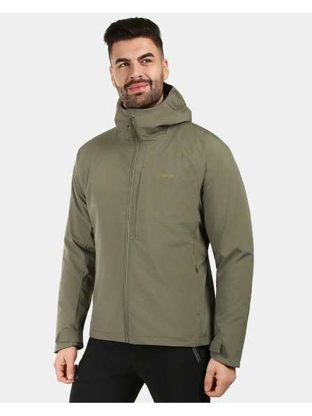 Kilpi Jachetă outdoor masculinăKilpi SONNA-M Verde