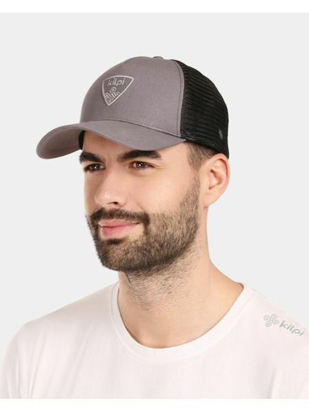 Kilpi Șapcă unisex Kilpi BORA MID-U Gri