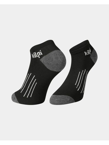 Kilpi Șosete unisex Kilpi 3P MINWAY-U Negru
