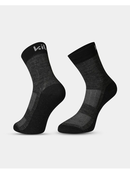 Kilpi Șosete unisex outdoor Kilpi LIRIN-U Negru