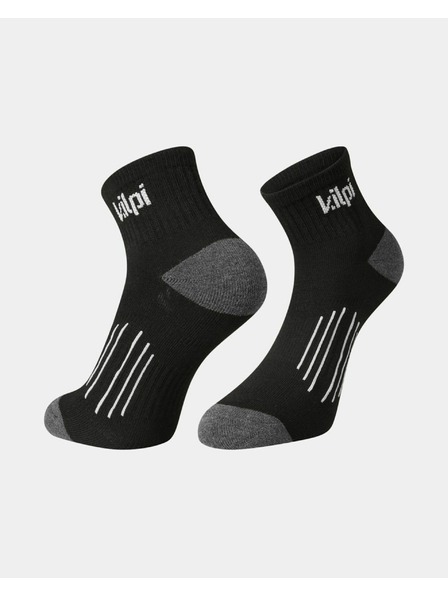 Kilpi Șosete unisex Kilpi 3P GALWAY-U Negru