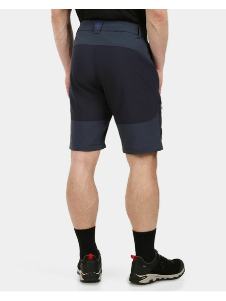 Kilpi Pantaloni de exterior detașabili pentru bărbați Kilpi HOSIO-M Albastru închis