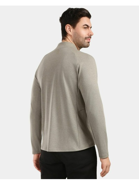 Kilpi Hanorac sportiv masculin Kilpi MONTALE-M Verde